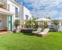 Resale - apartment - Benahavís - Benahavís Centro