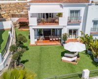 Resale - apartment - Benahavís - Benahavís Centro