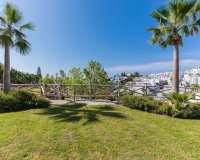 Resale - apartment - Benahavís - Benahavís Centro