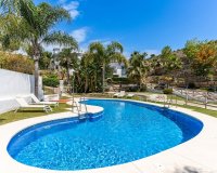 Resale - apartment - Benahavís - Benahavís Centro