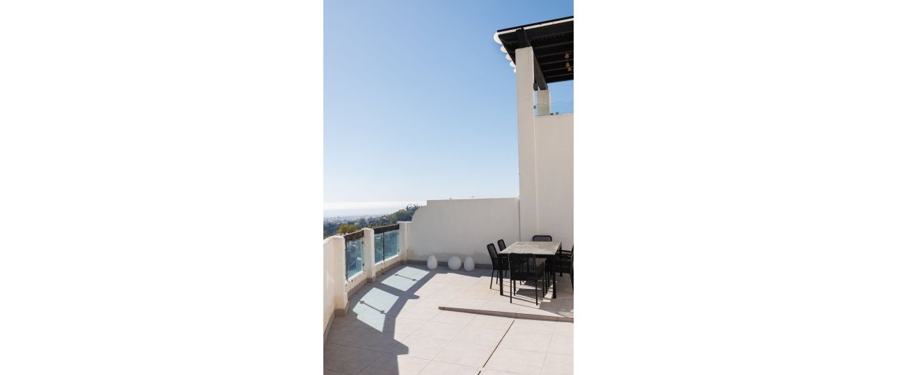 Resale - apartment - Benahavís - Benahavís Centro