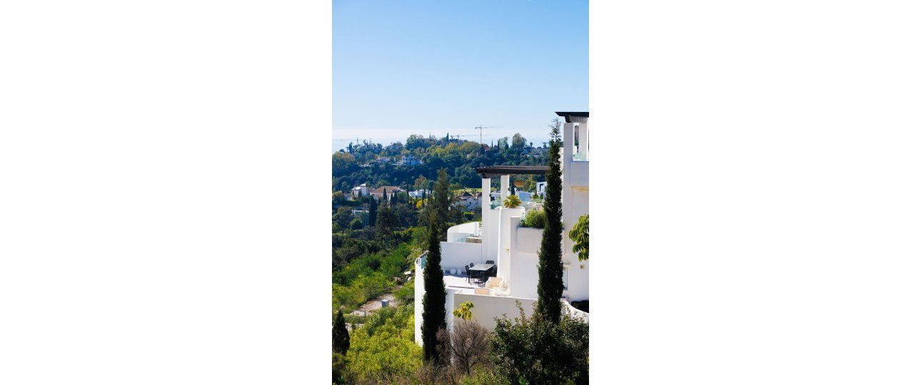Resale - apartment - Benahavís - Benahavís Centro