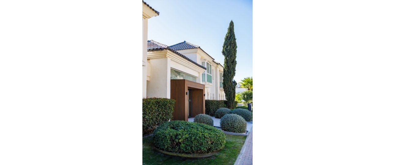 Resale - apartment - Benahavís - Benahavís Centro