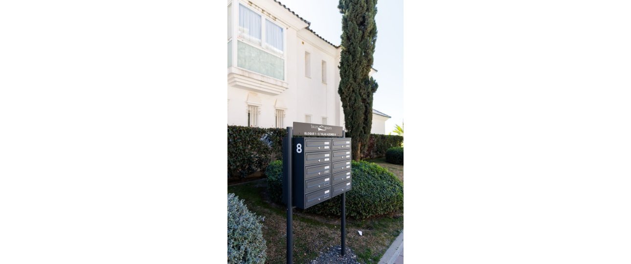 Resale - apartment - Benahavís - Benahavís Centro