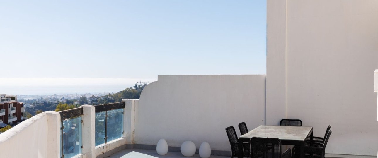 Resale - apartment - Benahavís - Benahavís Centro