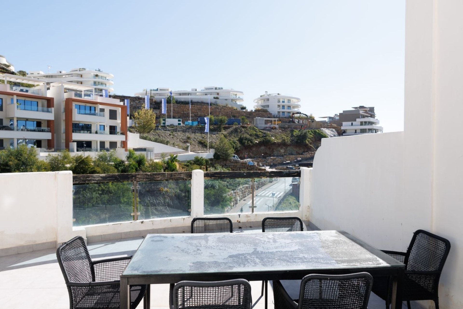 Resale - apartment - Benahavís - Benahavís Centro