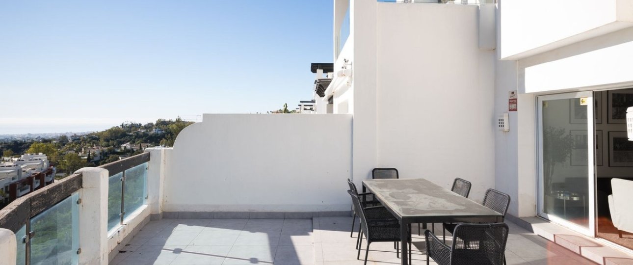 Resale - apartment - Benahavís - Benahavís Centro