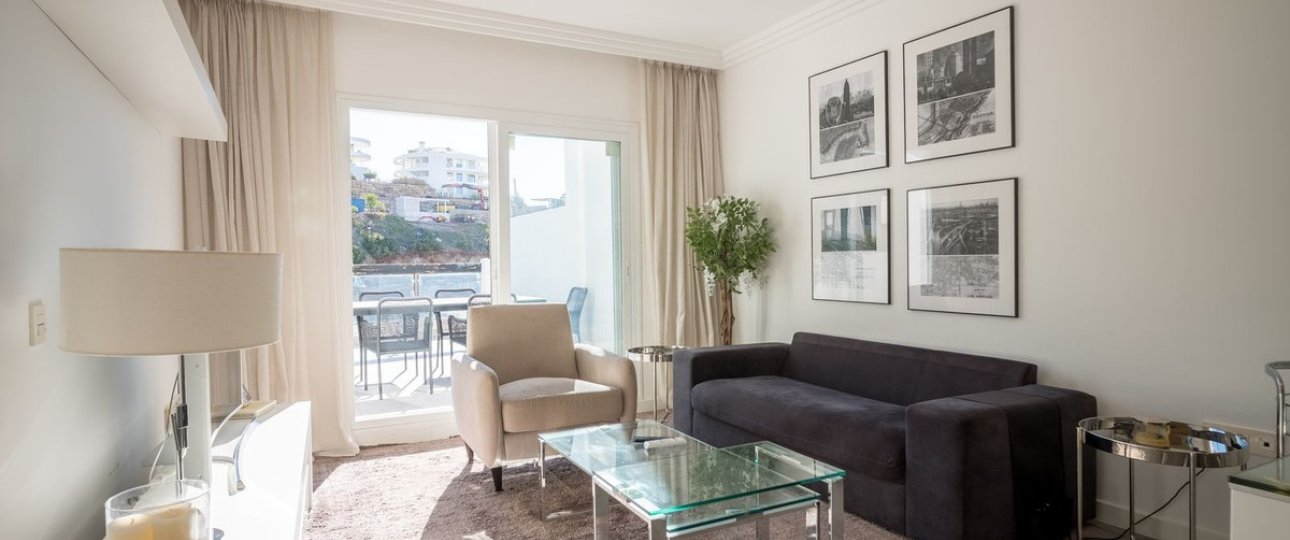Resale - apartment - Benahavís - Benahavís Centro