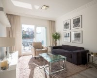 Resale - apartment - Benahavís - Benahavís Centro