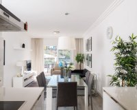 Resale - apartment - Benahavís - Benahavís Centro