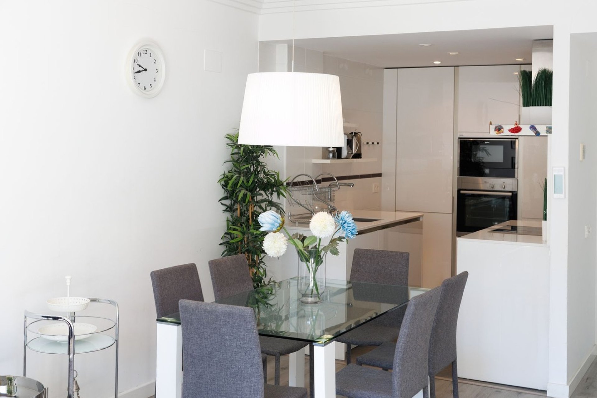 Resale - apartment - Benahavís - Benahavís Centro