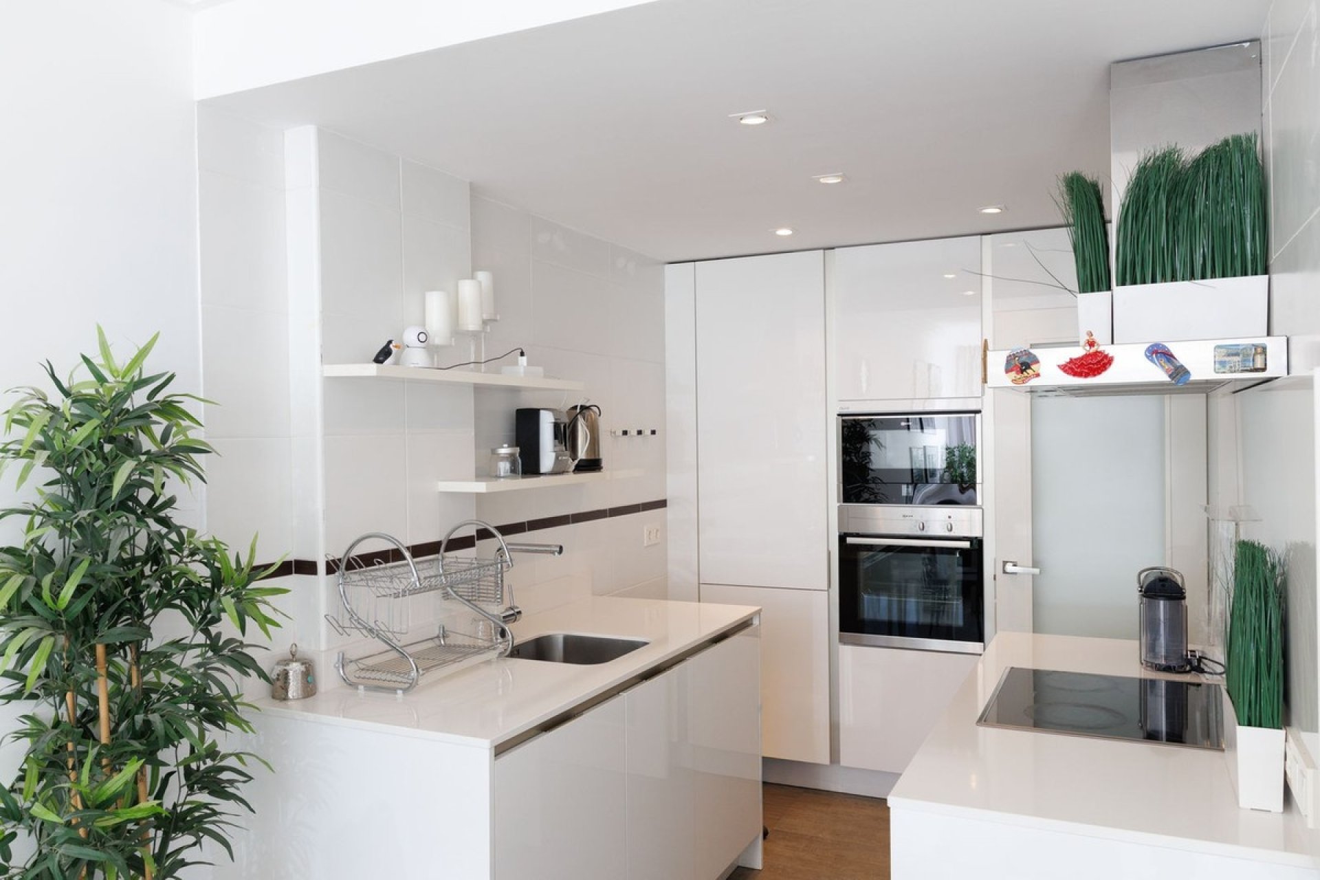 Resale - apartment - Benahavís - Benahavís Centro