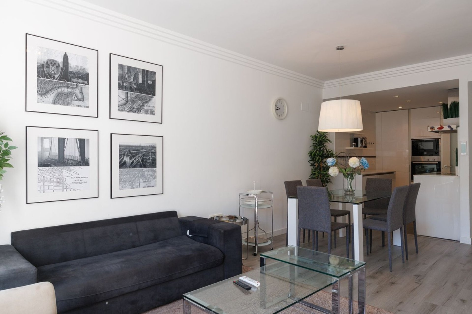 Resale - apartment - Benahavís - Benahavís Centro