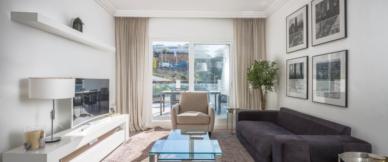 Resale - apartment - Benahavís - Benahavís Centro