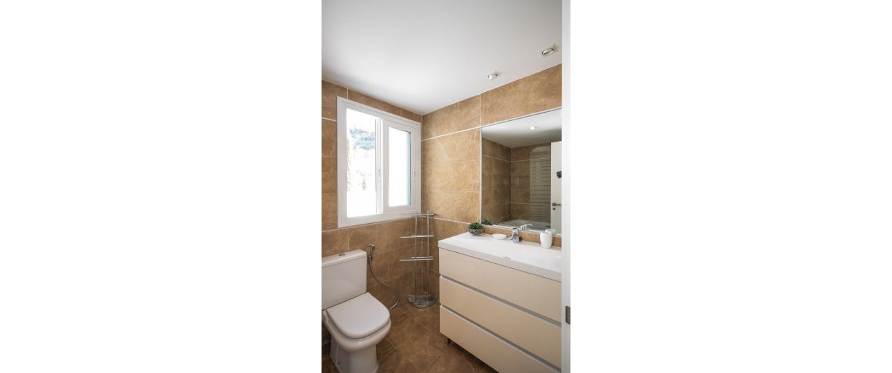 Resale - apartment - Benahavís - Benahavís Centro