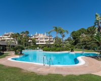 Resale - apartment - Benahavís - Benahavís Centro