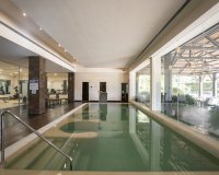 Resale - apartment - Benahavís - Benahavís Centro