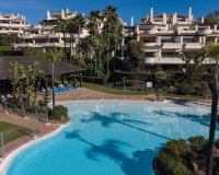 Resale - apartment - Benahavís - Benahavís Centro