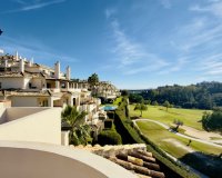 Resale - apartment - Benahavís - Benahavís Centro