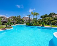 Resale - apartment - Benahavís - Benahavís Centro