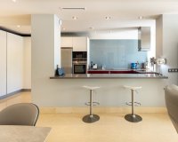 Resale - apartment - Benahavís - Benahavís Centro