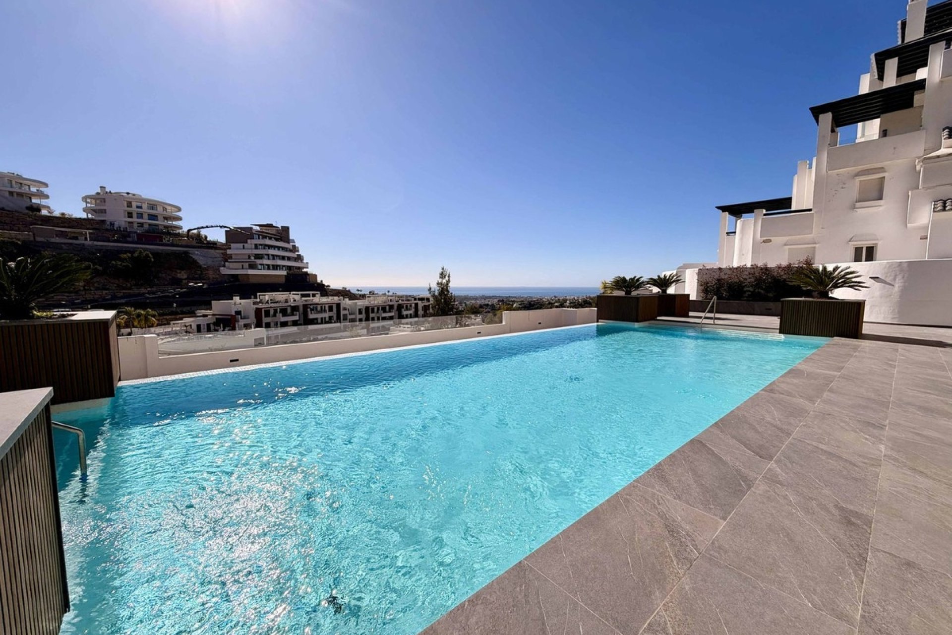 Resale - apartment - Benahavís - Benahavís Centro