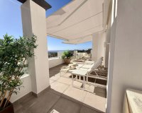 Resale - apartment - Benahavís - Benahavís Centro