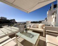 Resale - apartment - Benahavís - Benahavís Centro