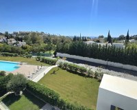 Resale - apartment - Benahavís - Benahavís Centro