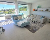 Resale - apartment - Benahavís - Benahavís Centro