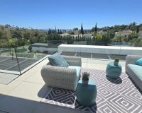 Resale - apartment - Benahavís - Benahavís Centro
