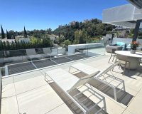 Resale - apartment - Benahavís - Benahavís Centro