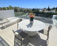 Resale - apartment - Benahavís - Benahavís Centro