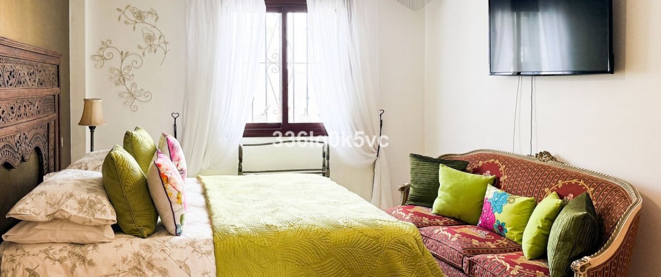 Resale - apartment - Benahavís - Benahavís Centro
