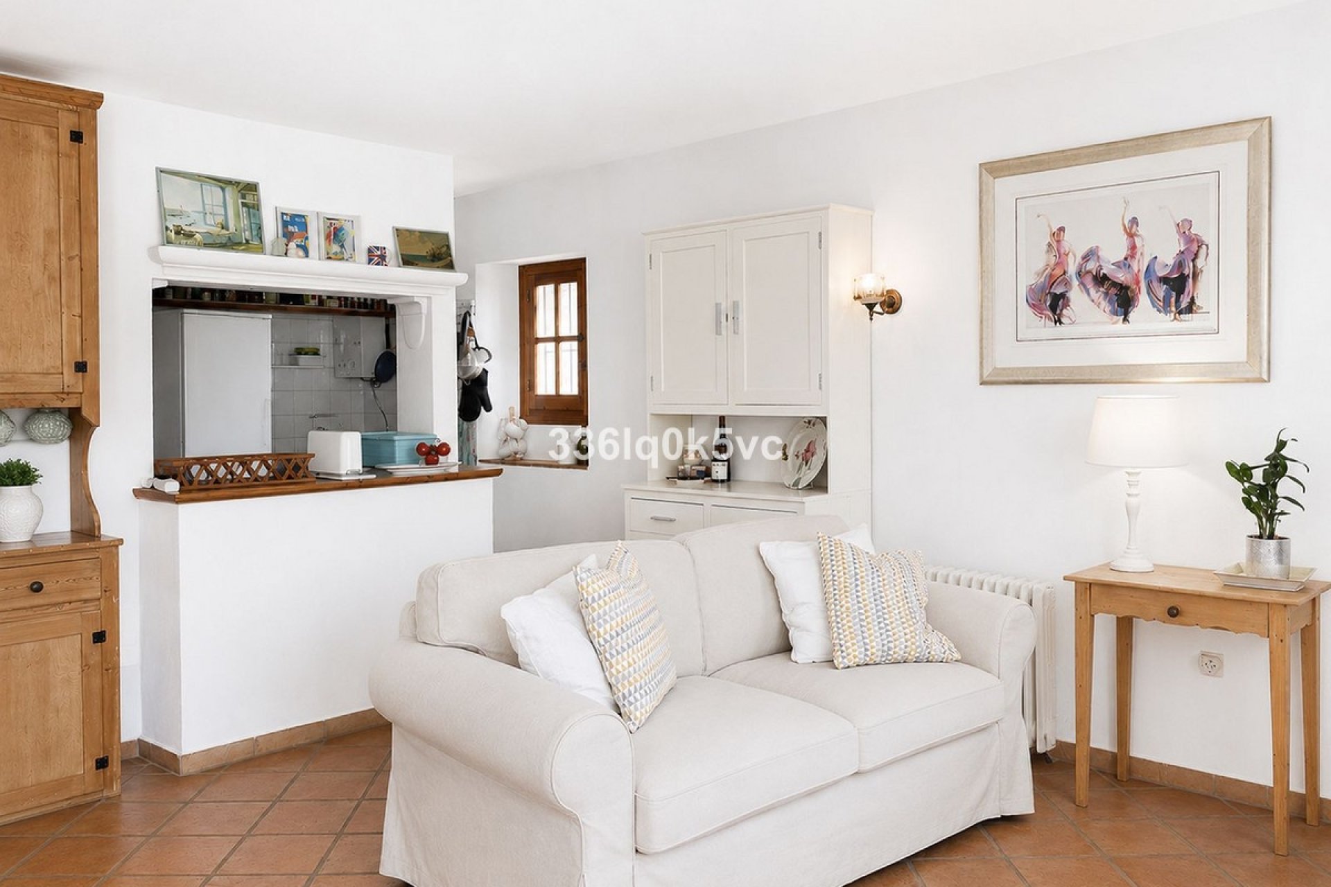 Resale - apartment - Benahavís - Benahavís Centro