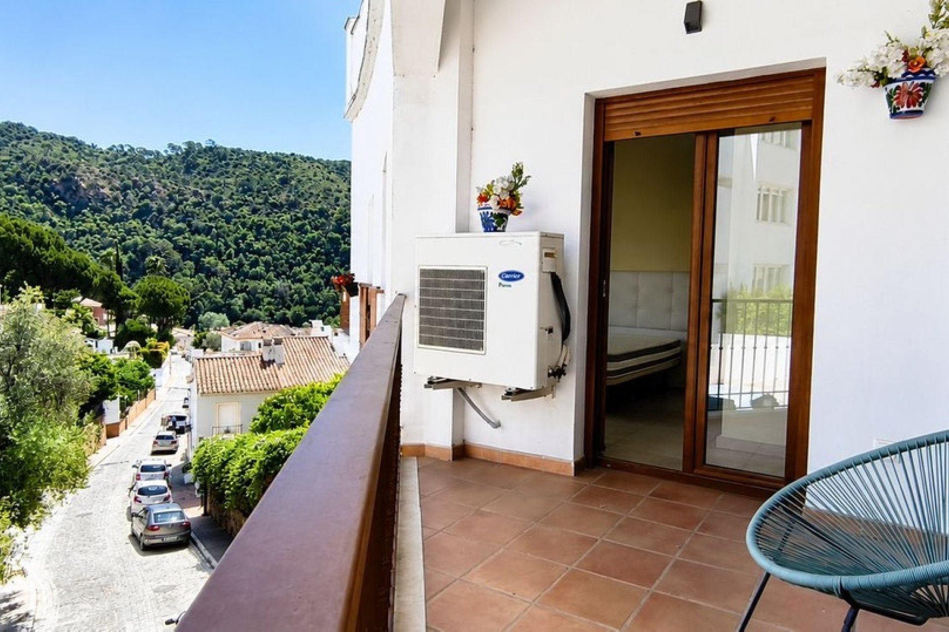Resale - apartment - Benahavís - Benahavís Centro