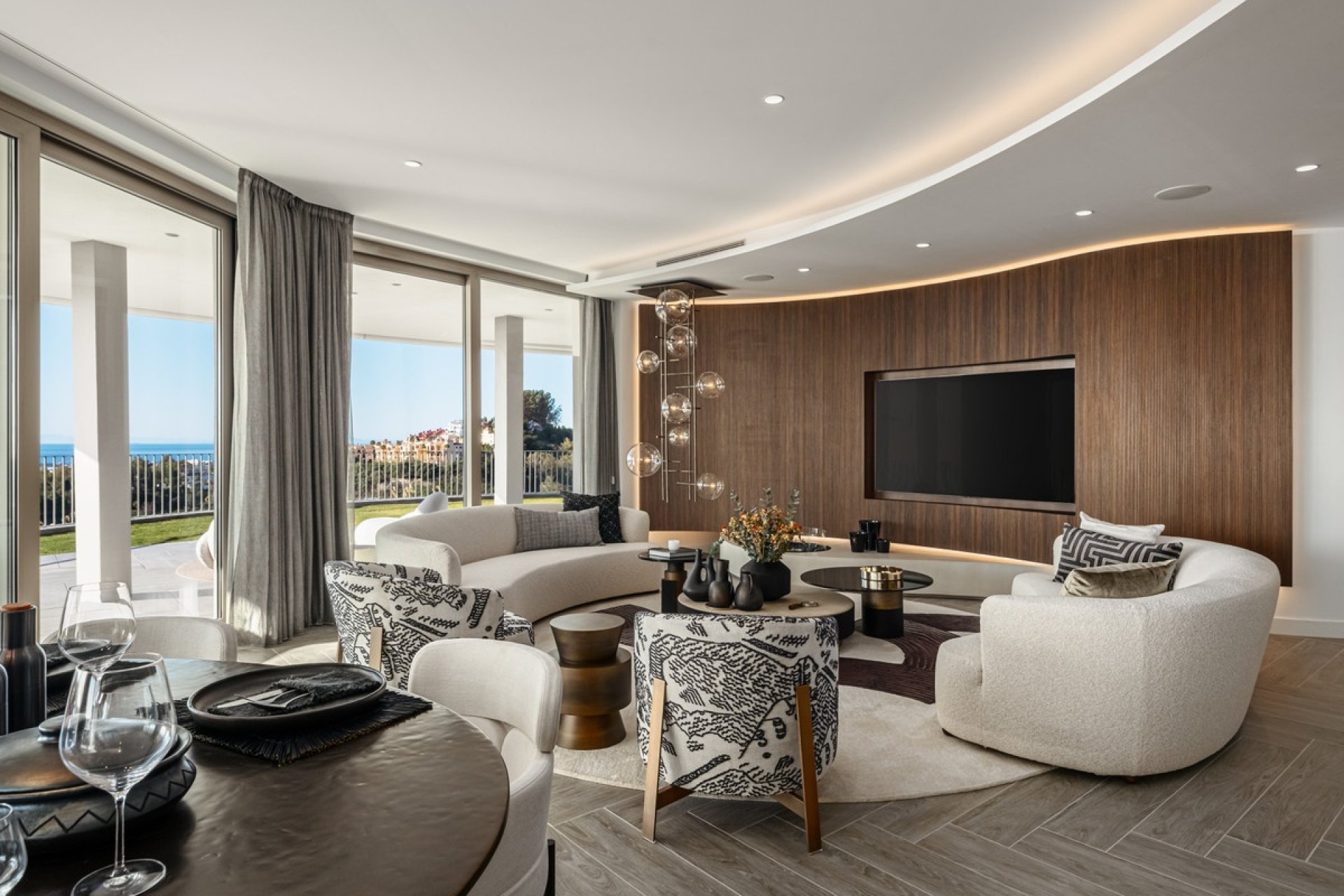 Resale - apartment - Benahavís - Benahavís Centro