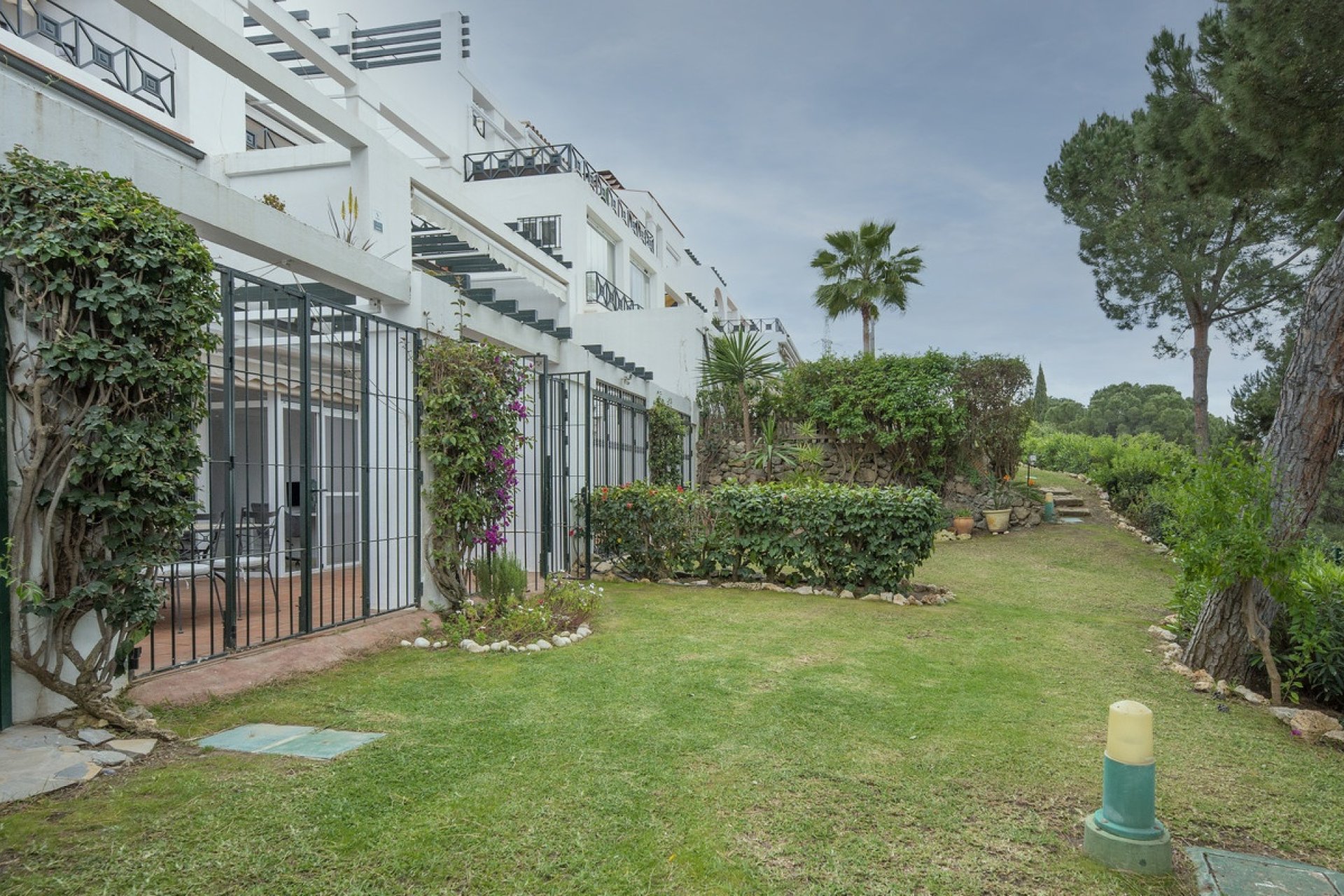 Resale - apartment - Benahavís - Benahavís Centro