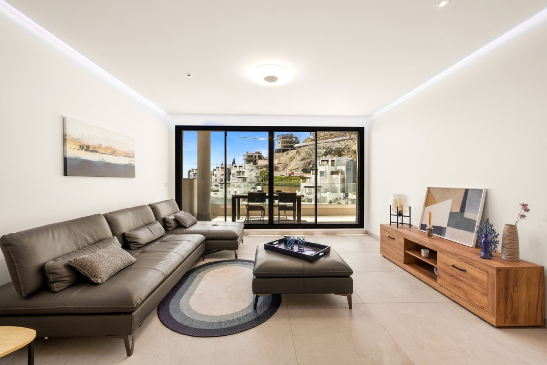 Resale - apartment - Benahavís - Benahavís Centro