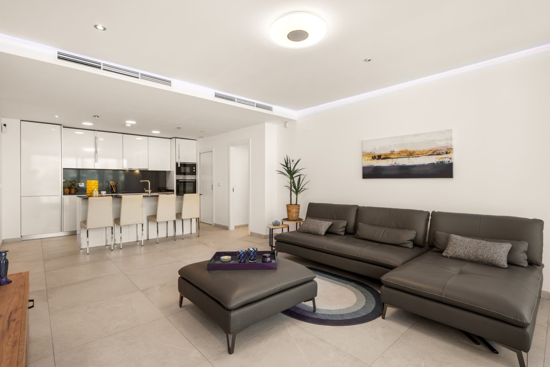 Resale - apartment - Benahavís - Benahavís Centro