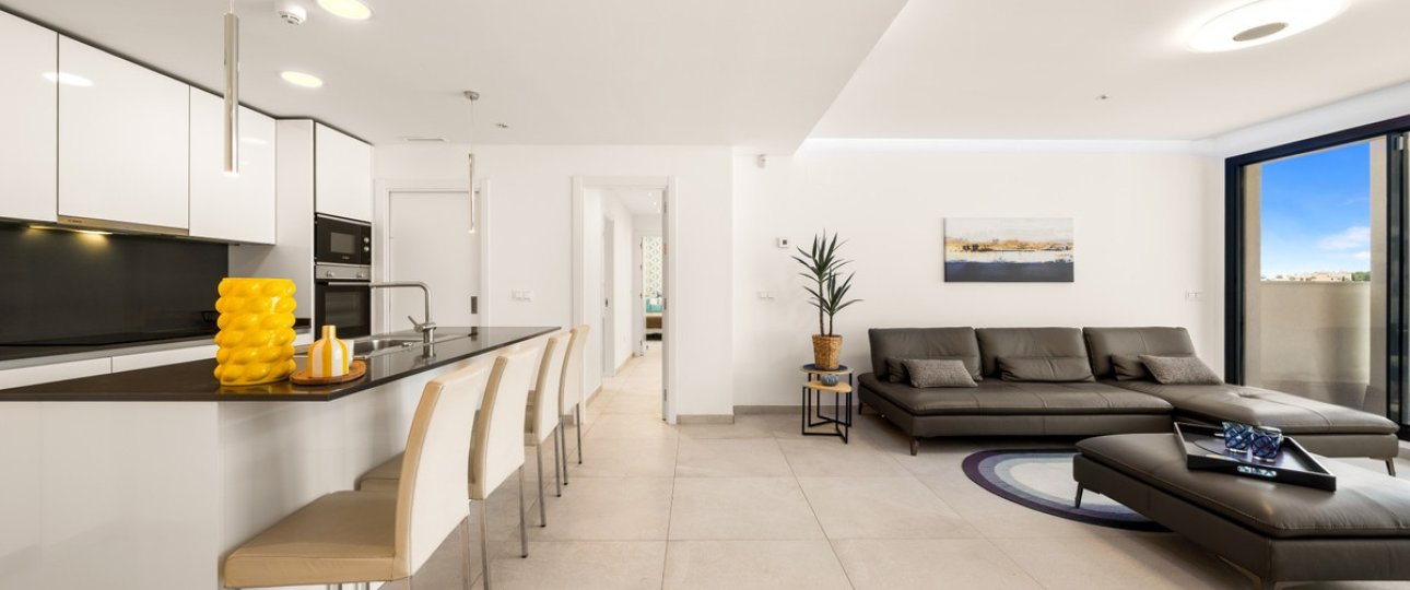 Resale - apartment - Benahavís - Benahavís Centro
