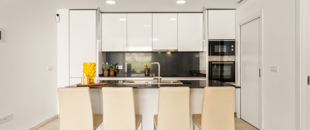 Resale - apartment - Benahavís - Benahavís Centro
