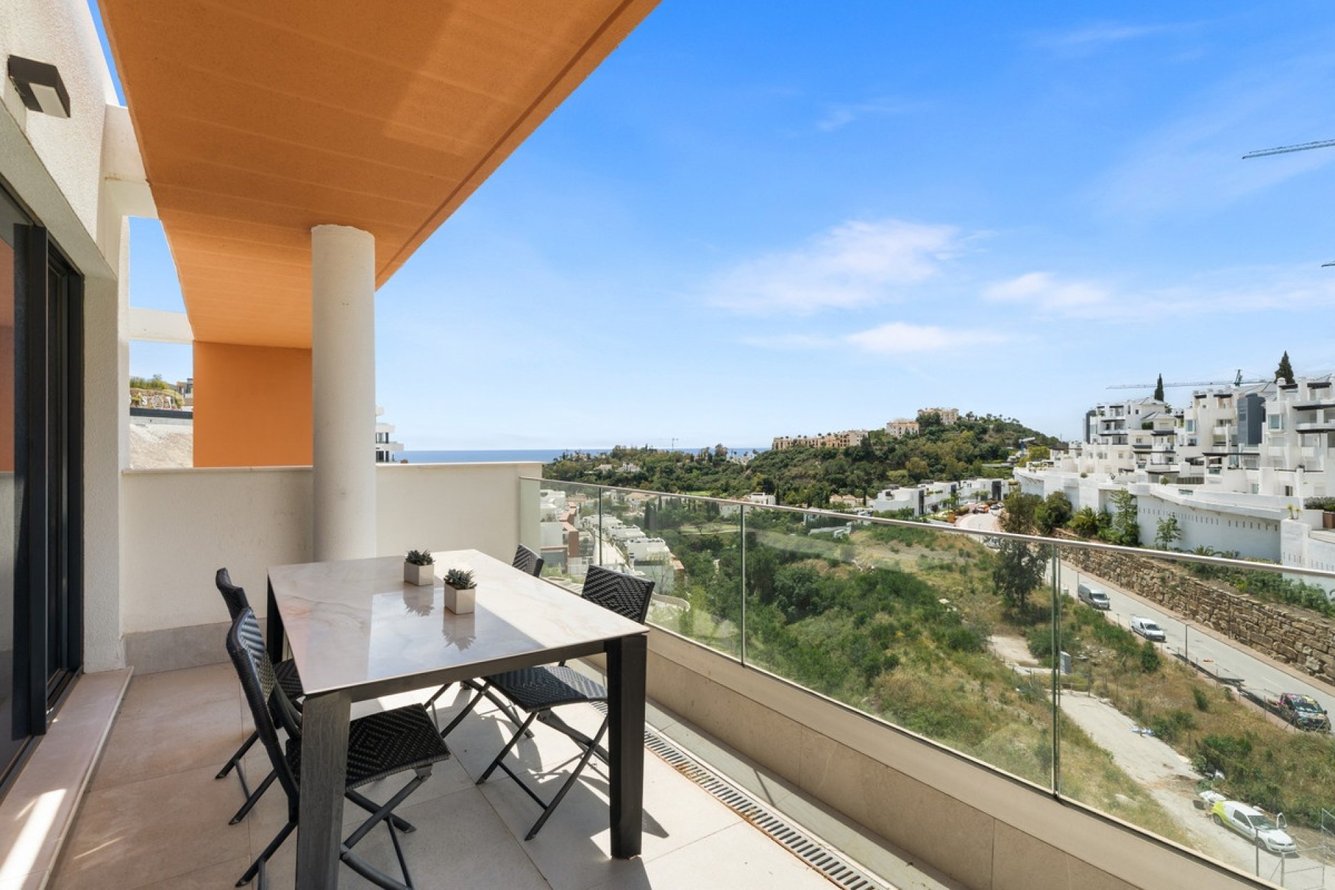 Resale - apartment - Benahavís - Benahavís Centro