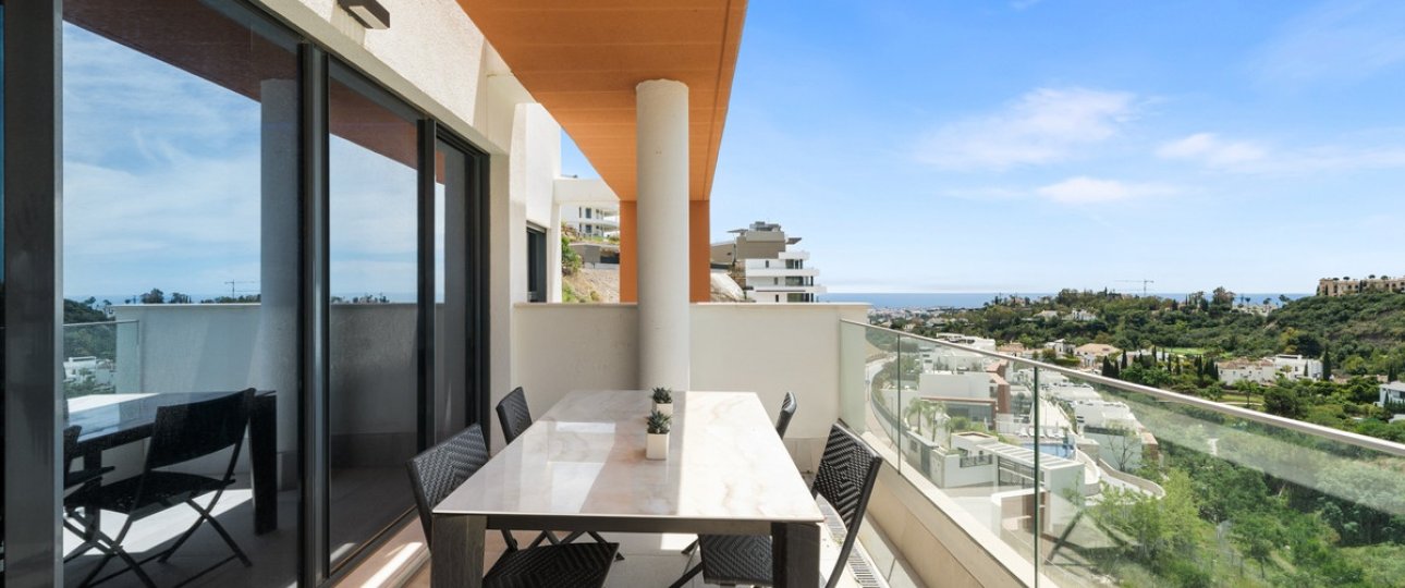 Resale - apartment - Benahavís - Benahavís Centro