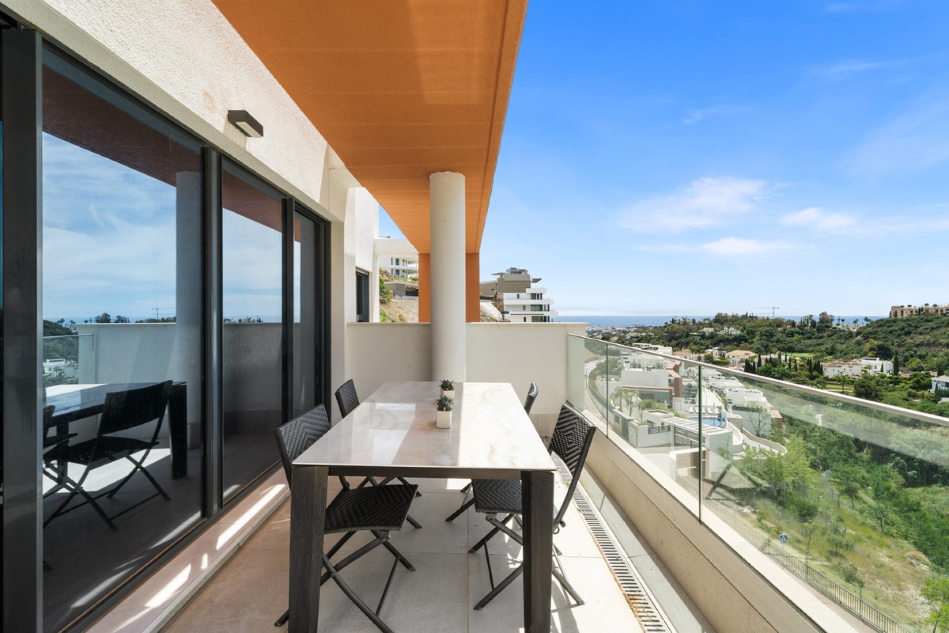 Resale - apartment - Benahavís - Benahavís Centro