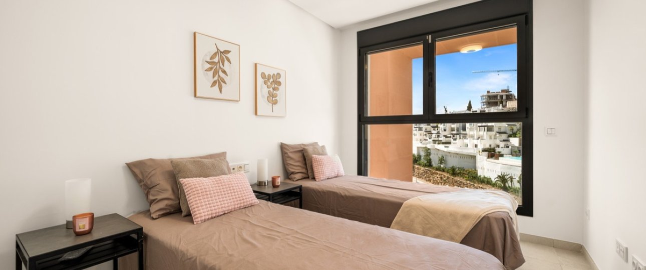 Resale - apartment - Benahavís - Benahavís Centro