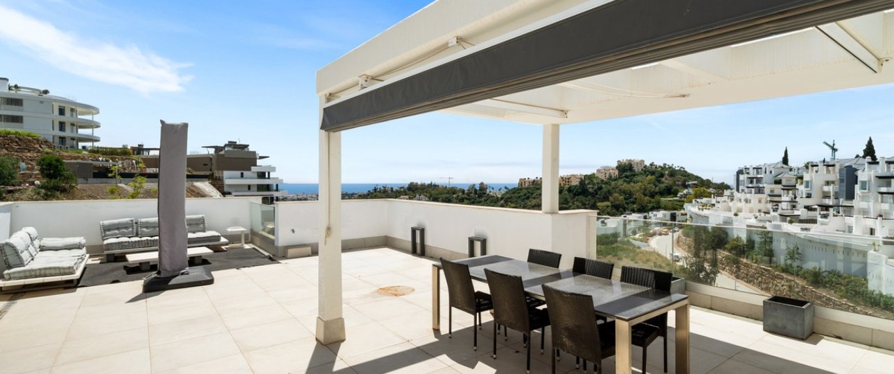 Resale - apartment - Benahavís - Benahavís Centro