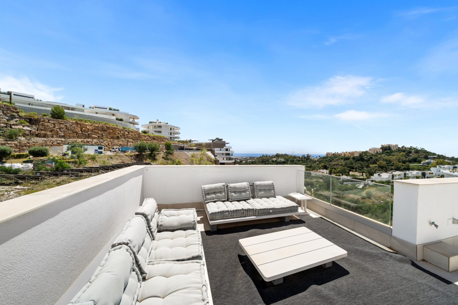 Resale - apartment - Benahavís - Benahavís Centro