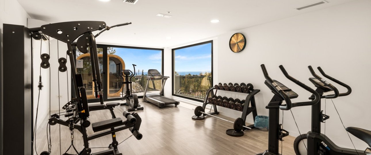 Resale - apartment - Benahavís - Benahavís Centro