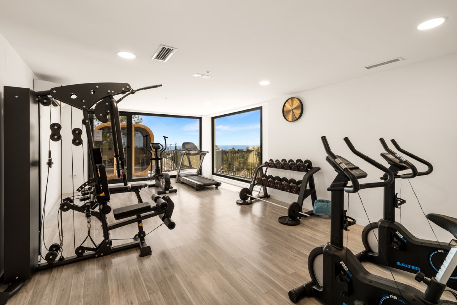 Resale - apartment - Benahavís - Benahavís Centro